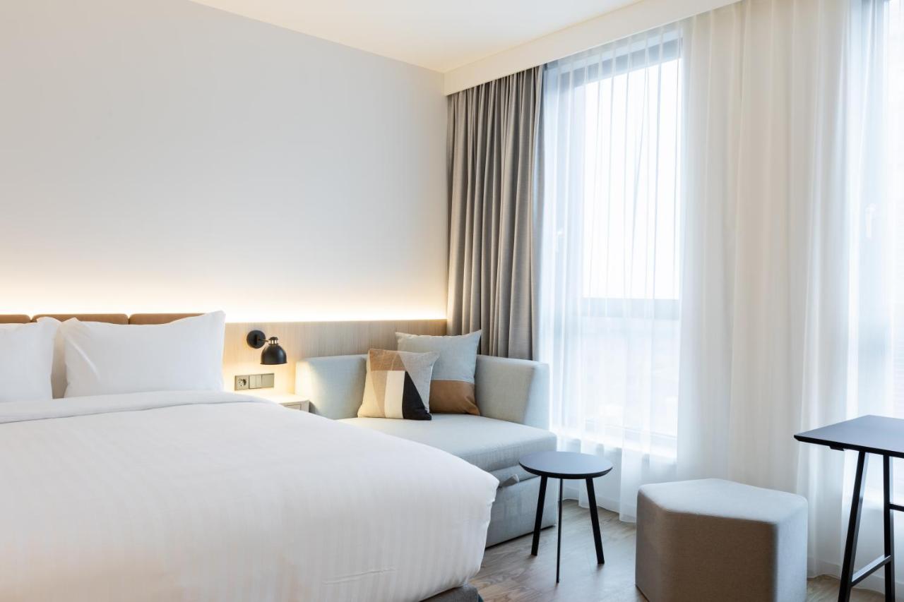 Residence Inn By Marriott Dortmund City Luaran gambar