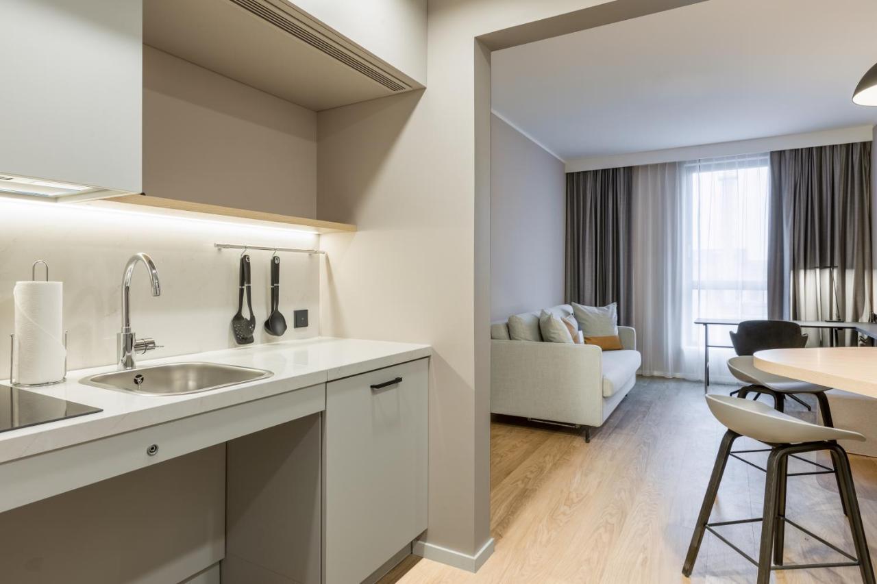 Residence Inn By Marriott Dortmund City Luaran gambar