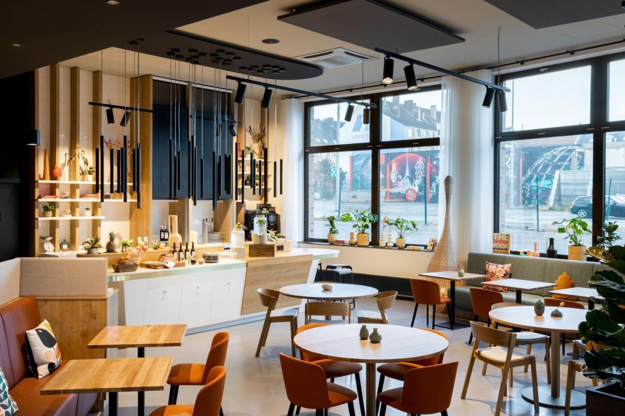 Residence Inn By Marriott Dortmund City Luaran gambar