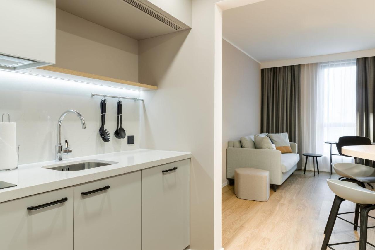 Residence Inn By Marriott Dortmund City Luaran gambar