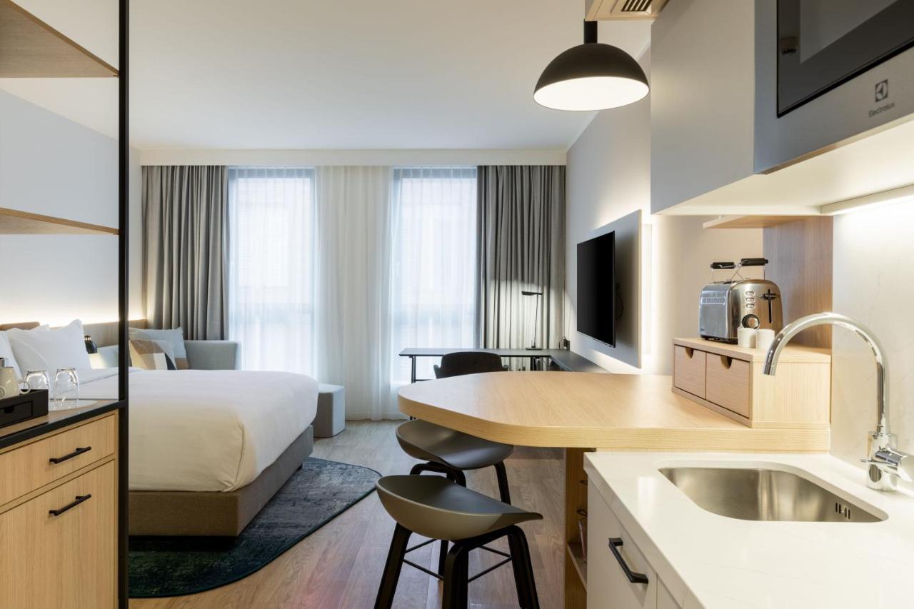 Residence Inn By Marriott Dortmund City Luaran gambar
