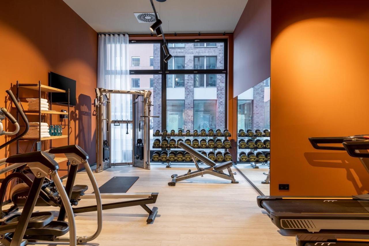 Residence Inn By Marriott Dortmund City Luaran gambar