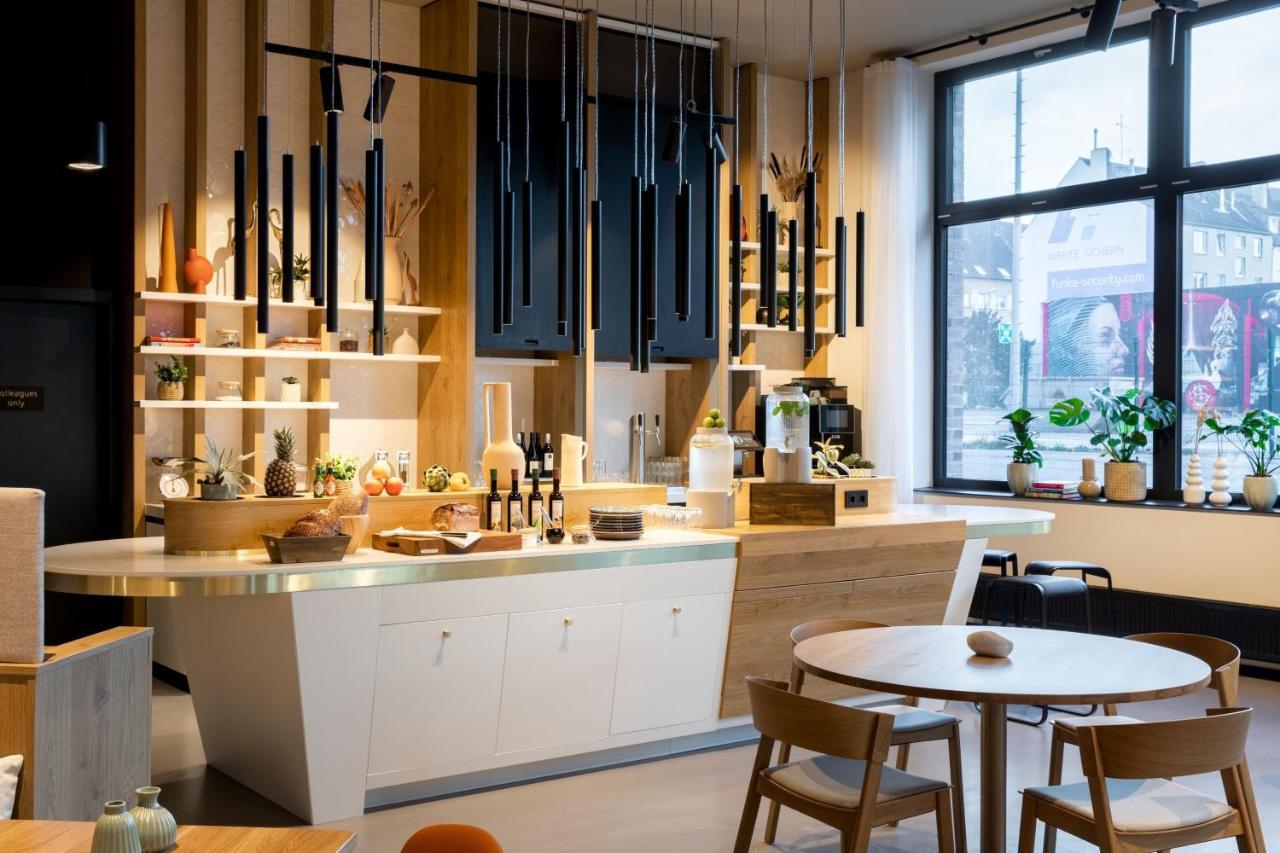Residence Inn By Marriott Dortmund City Luaran gambar