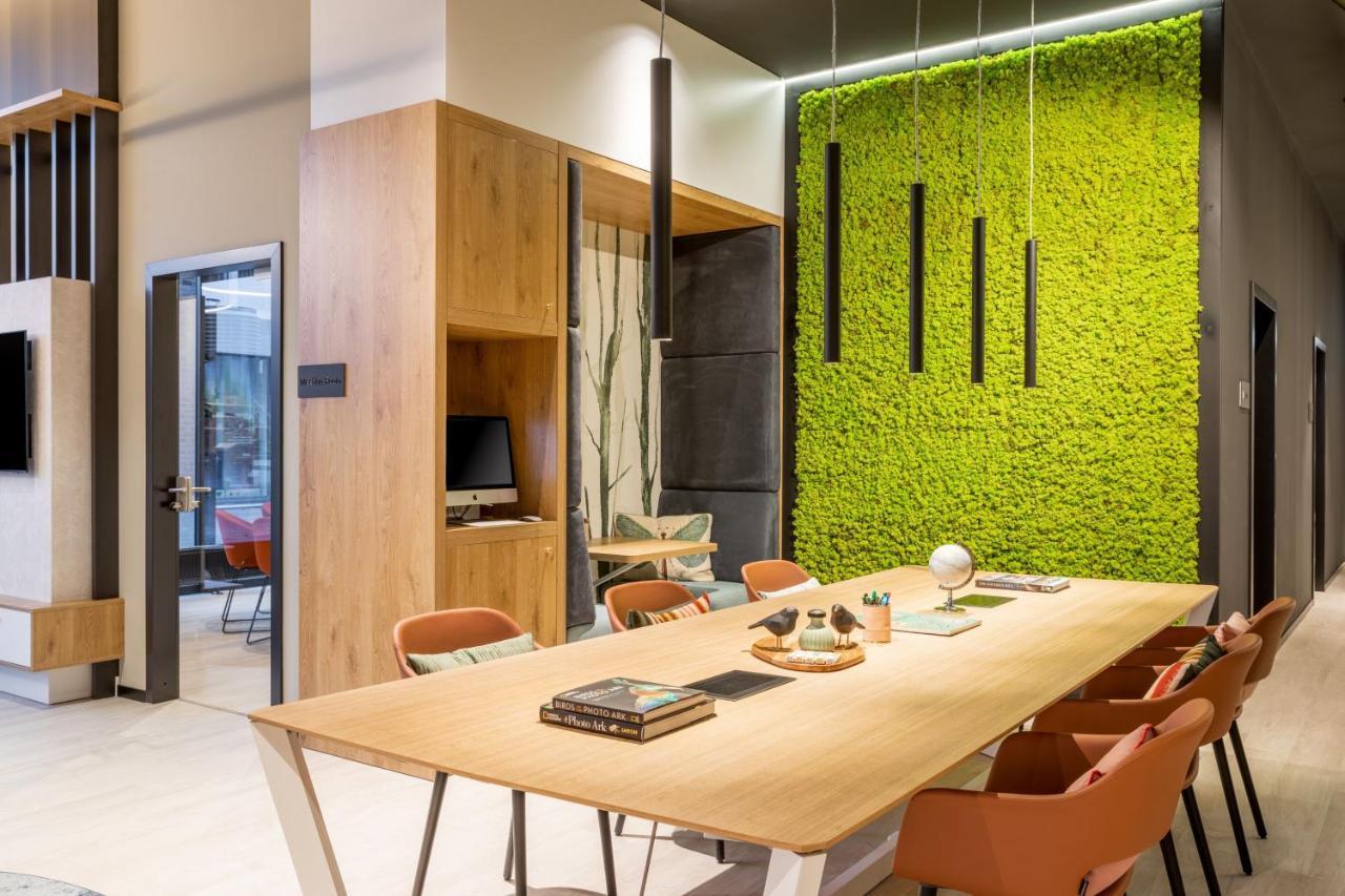 Residence Inn By Marriott Dortmund City Luaran gambar